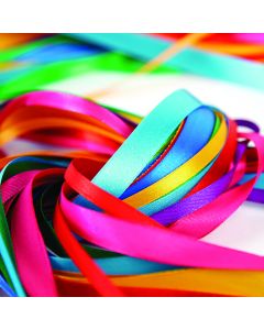 Satin Ribbon Assortment