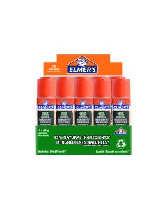 Elmers 40g Pure School Glue Stick - Pack of 10