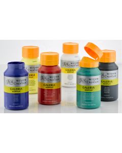 Galeria Acrylic Set 1