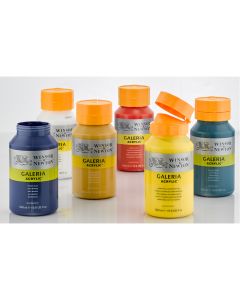 Galeria Acrylic Set 2