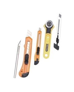 Aluminium Hobby Knife - Knife