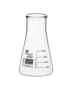 PH Wide Mouth Conical Flask 250ml P12