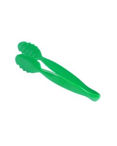 Harfield Small Serving Tongs - Green