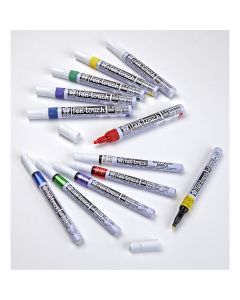 Sakura Pen Touch Opaque Coloured Markers