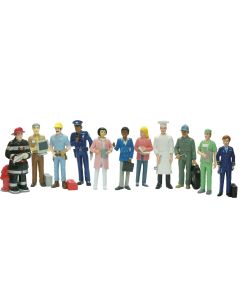 Occupations People Set
