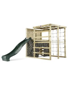 Plum Climbing Cube