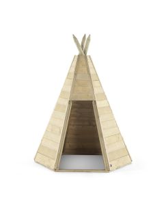 Plum Great Wooden Teepee Hideaway