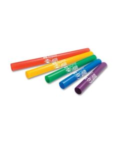 Wak-a-Tubes Chromatic Set of 5
