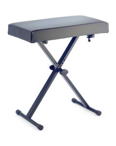 Stagg KEB-A30 X Style Keyboard Bench