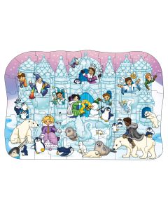 Orchard Toys Ice Palace Jigsaw