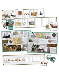 Vikings Interactive Timeline Set