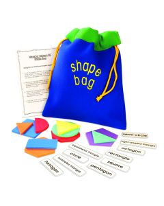 2D Shape Bag