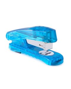 Snapper 'See Through' Stapler Blue