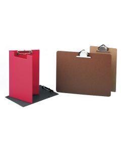 Hardboard A3 Clipboard - Pack of 12