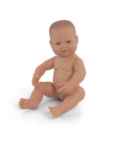 Realistic Newborn Dolls - White Boy