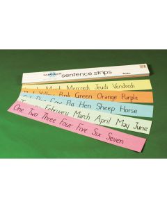 Kaleidoscope Sentence Strips
