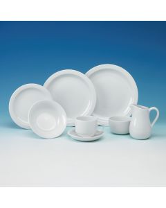 Churchill White Ultra Vitrified - Sugar Bowl 100mm - Pack of 12