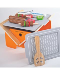 Bigjigs Toys Tabletop BBQ