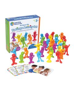 All About Me Feelings Activity Set