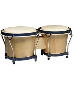Stagg BW-70-N Wooden Bongo Set
