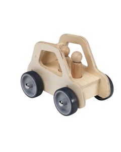 Giant Wooden Vehicles - Car