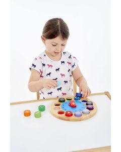 Tell by Touch Clock