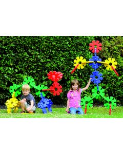 Giant Octoplay - Standard Colours - Pack of 40