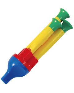 Train Whistle - Pack of 6