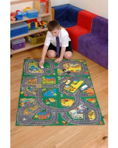 Playmats Roadway