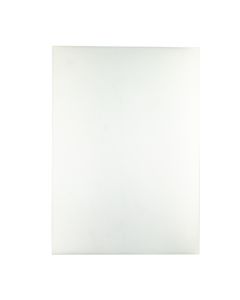 Polydesigner Binding Covers A4 Frosted Clear - Pack of 100