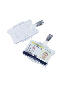 Durable Security Pass Holders - Pack of 25