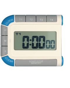 4-Way Digital Timer