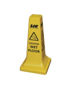 SYR Caution Floor Cone