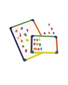 Classmates Framed A3 Magnetic Boards - Pack of 5