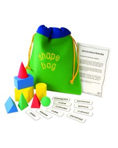3D Shape Bag