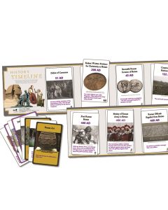 Romans Interactive Timeline