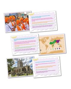 Thinking about RE: World Faiths