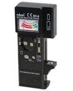 3-in-1 Battery Lamp Fuse Tester