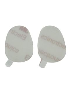 Sonata Mouthpiece Patches - Clear (Pack of 2)