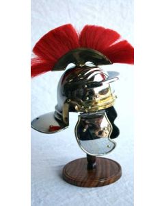 Mini Roman Helmet