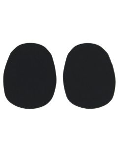 Sonata Mouthpiece Patches - Black (Pack of 2)