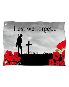 Remembrance Day Flag