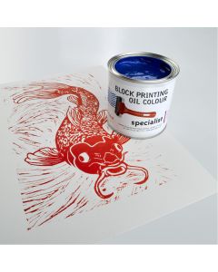 Specialist Crafts Block Printing Ink