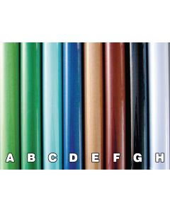 Coloured Tissue Paper Folds 762 x 508mm - Dark Blue - Pack of 48
