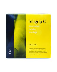 Religrip Elast Tubular Bandage SizeC 10m