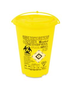Sharps Container 0.7Ltr