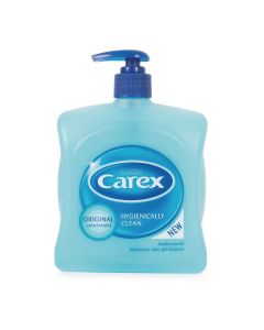Carex Antibacterial Handwash - 500ml - Pack of 6