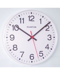 Quantum Wall Clock - 250mm