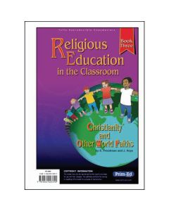 Religious Education in the Classroom - Book 3