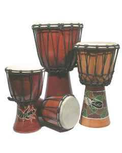 Djembe - Pack of 4